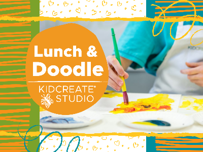 Lunch & Doodle 5/27-5/29 - Camp Add-On