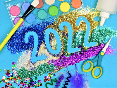 Parent's Time Off- New Year's Craft Party (3-9 Years) Parent's Time Off- New Year's Craft Party (3-9 Years)